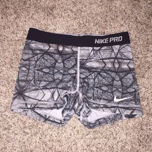 Nike pro spandex